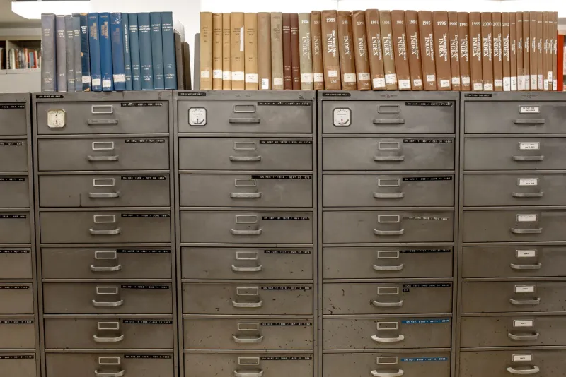 Dead Weight in Your Document Archive: How Outdated Records Quietly Build Legal Liability